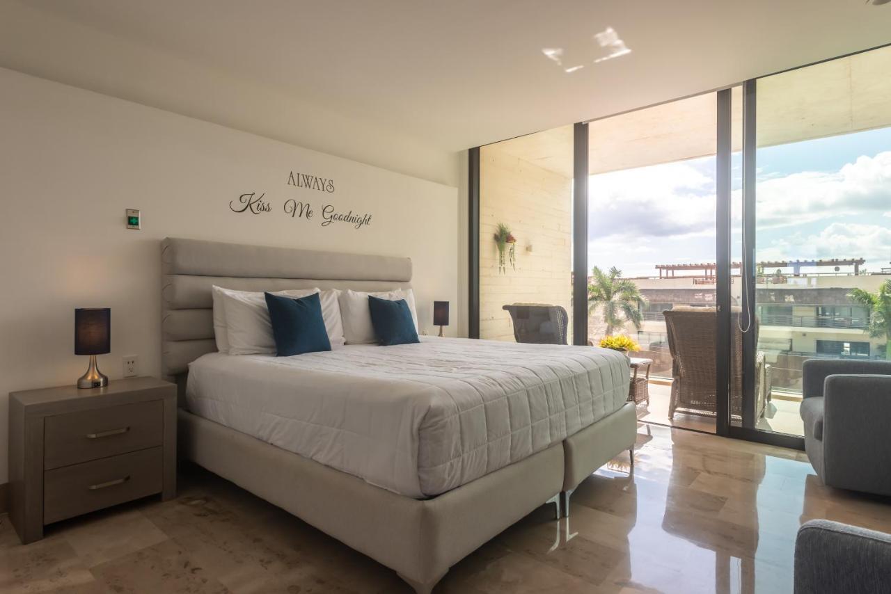 Oceana By Stella Rentals Playa del Carmen Oda fotoğraf