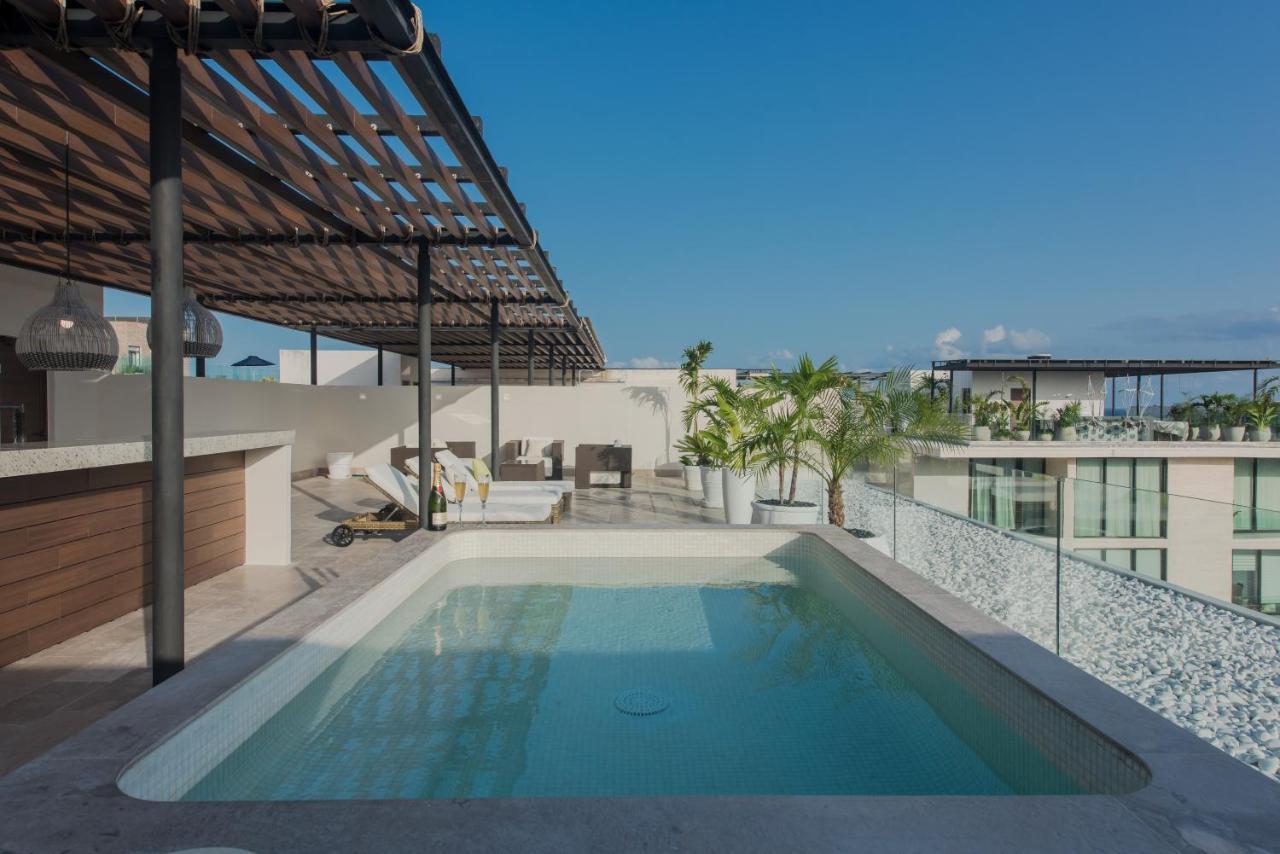 Oceana By Stella Rentals Playa del Carmen Dış mekan fotoğraf