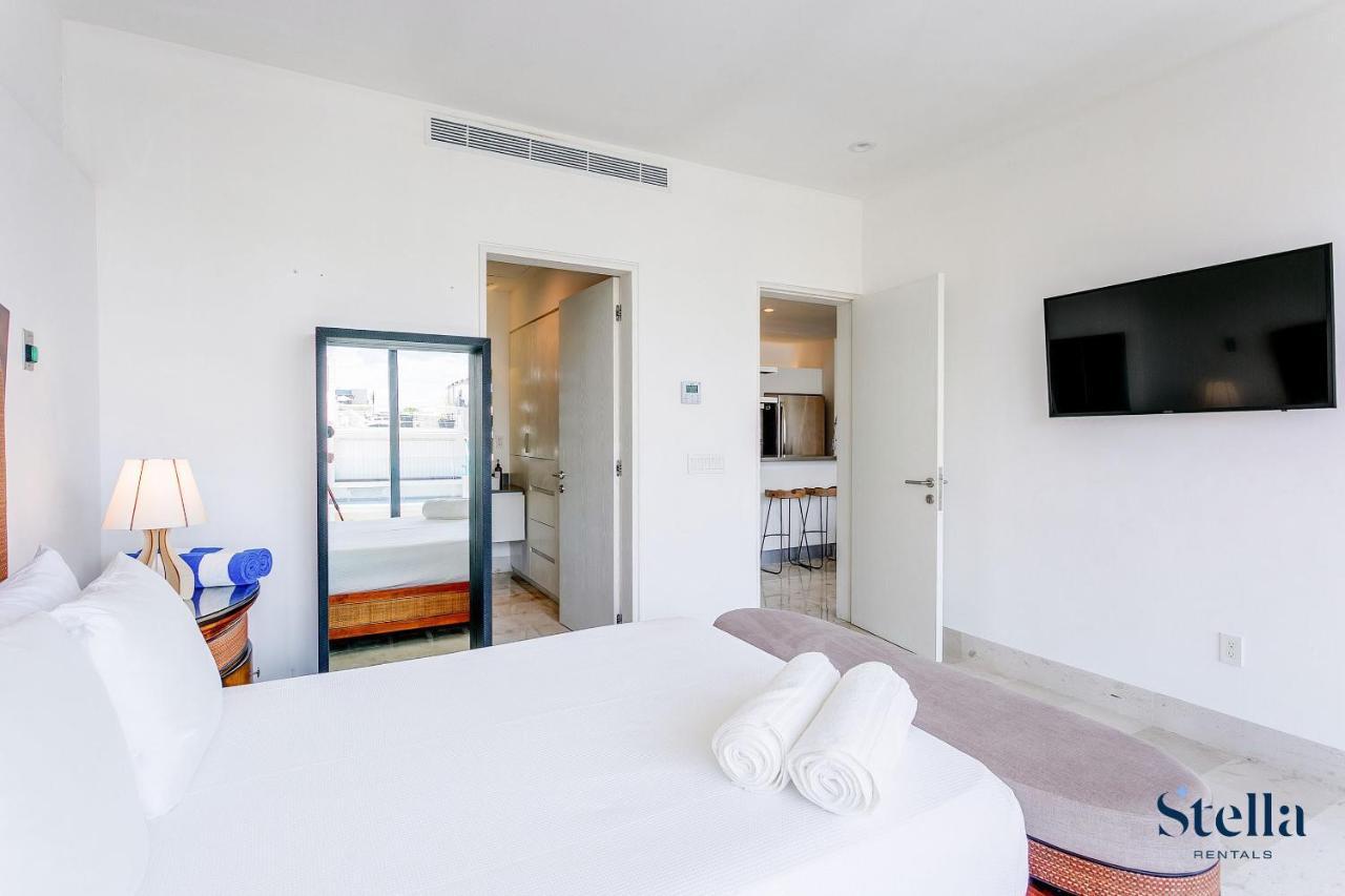 Oceana By Stella Rentals Playa del Carmen Dış mekan fotoğraf