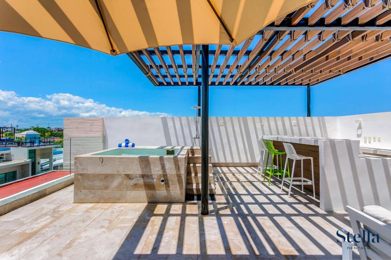 Oceana By Stella Rentals Playa del Carmen Dış mekan fotoğraf