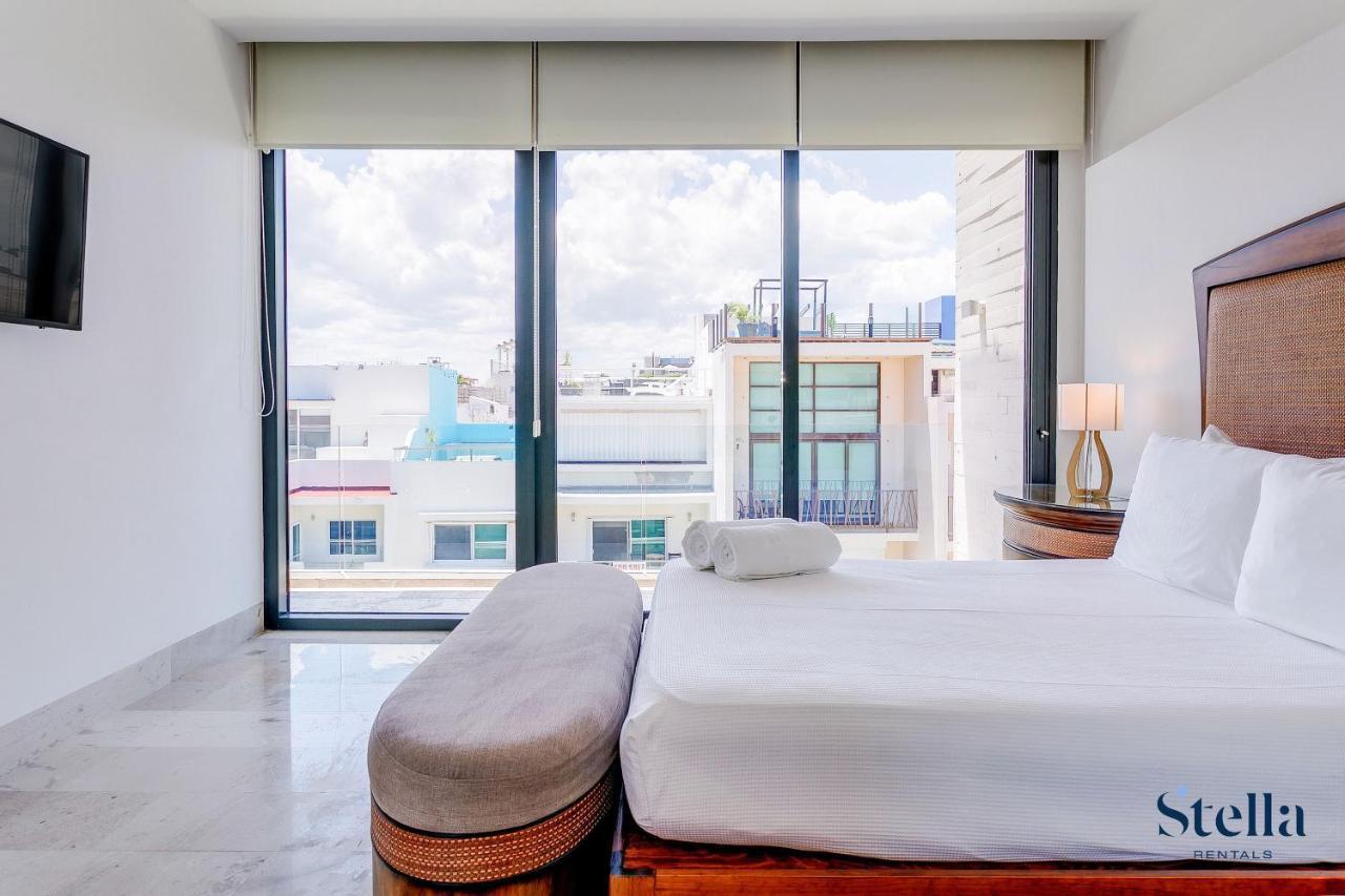 Oceana By Stella Rentals Playa del Carmen Dış mekan fotoğraf