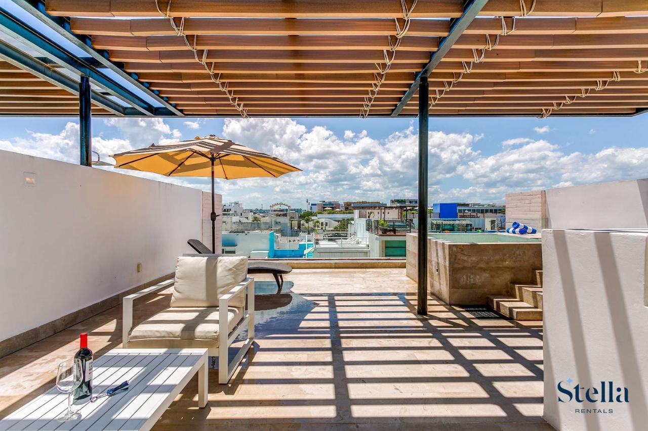 Oceana By Stella Rentals Playa del Carmen Dış mekan fotoğraf