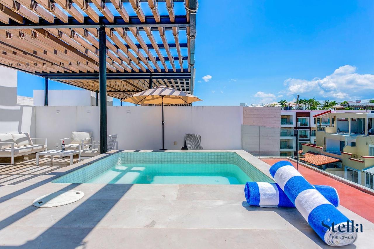 Oceana By Stella Rentals Playa del Carmen Dış mekan fotoğraf