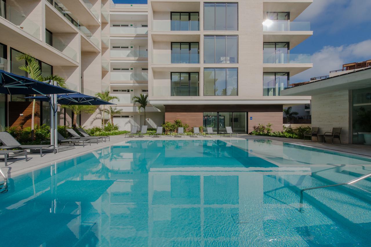 Oceana By Stella Rentals Playa del Carmen Dış mekan fotoğraf