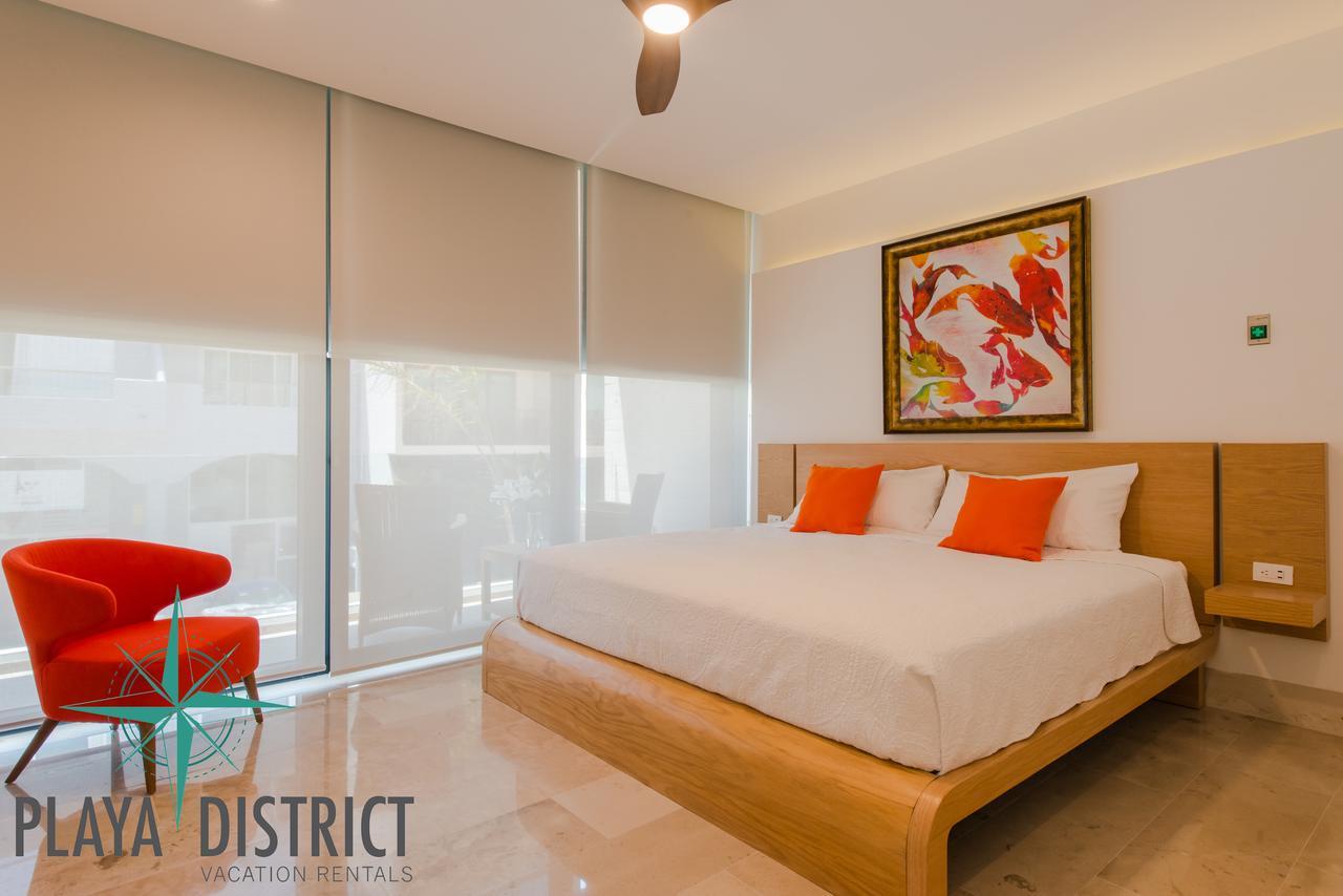Oceana By Stella Rentals Playa del Carmen Dış mekan fotoğraf