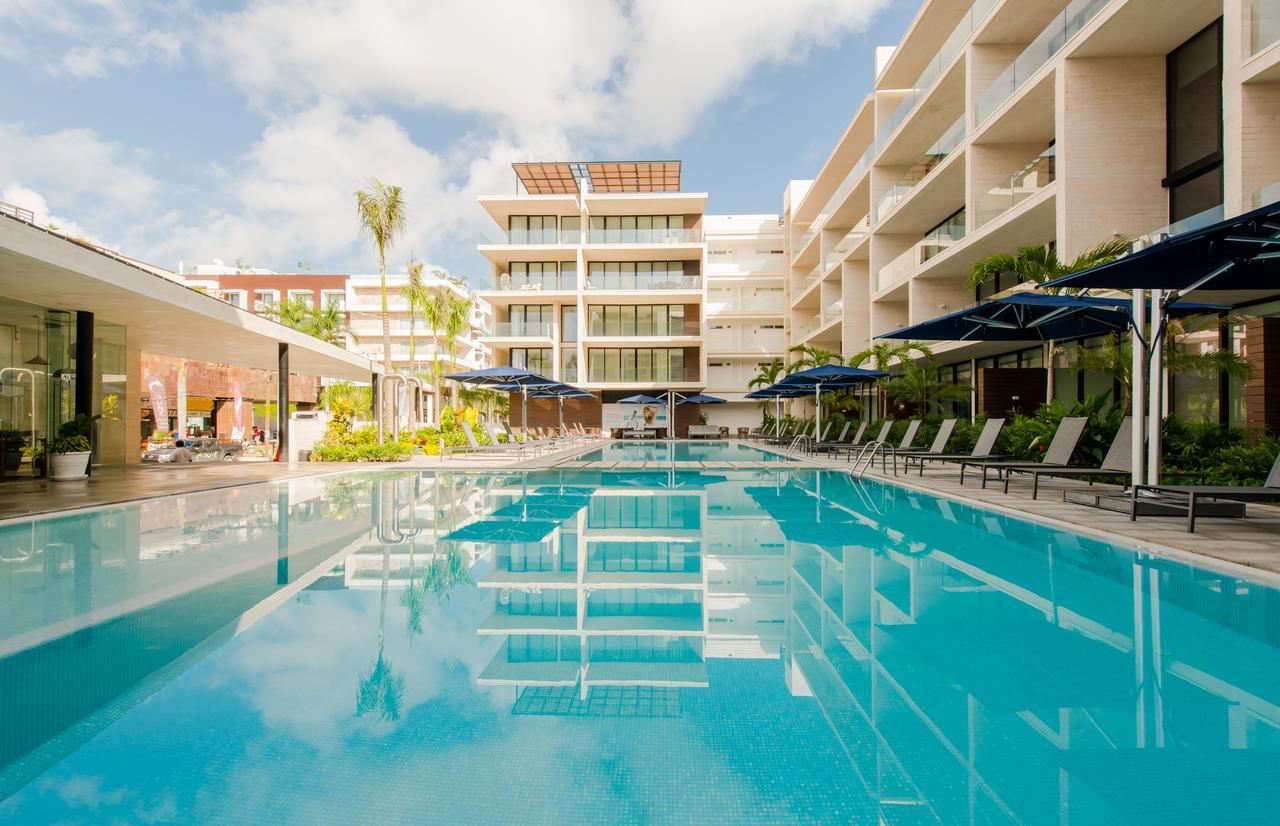 Oceana By Stella Rentals Playa del Carmen Dış mekan fotoğraf